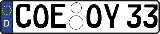 COE-OY33
