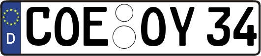 COE-OY34
