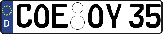COE-OY35