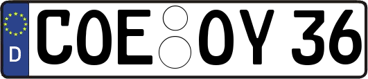 COE-OY36