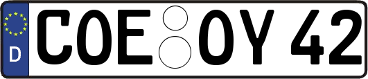 COE-OY42