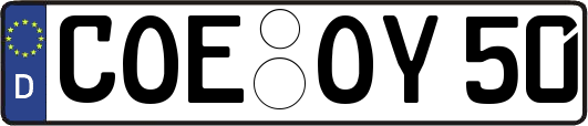 COE-OY50