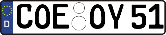 COE-OY51