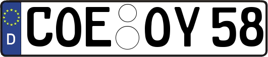 COE-OY58