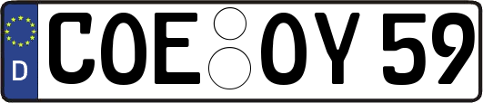 COE-OY59