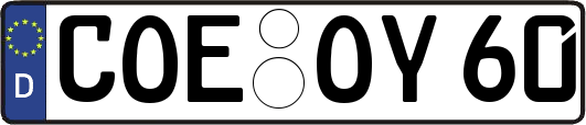 COE-OY60