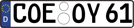 COE-OY61