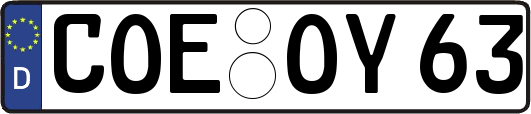 COE-OY63