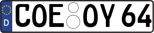 COE-OY64