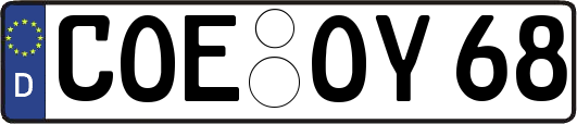COE-OY68