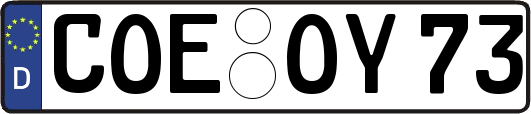 COE-OY73