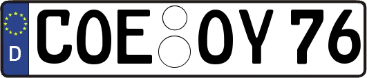 COE-OY76
