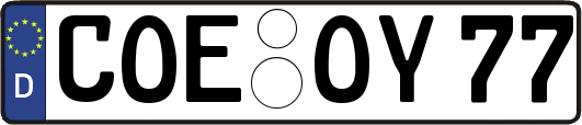 COE-OY77