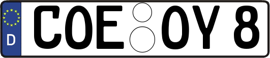 COE-OY8