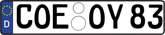 COE-OY83