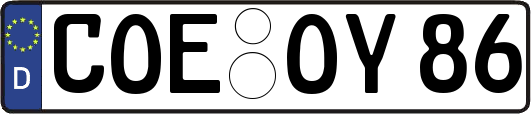 COE-OY86
