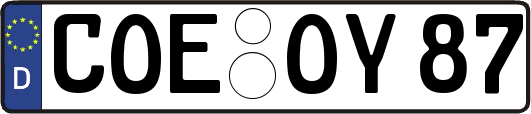 COE-OY87