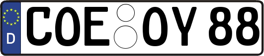 COE-OY88