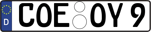 COE-OY9