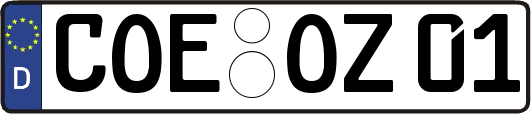 COE-OZ01