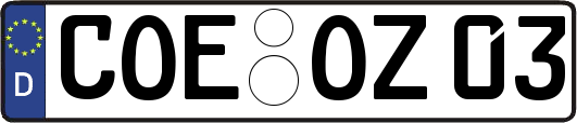 COE-OZ03