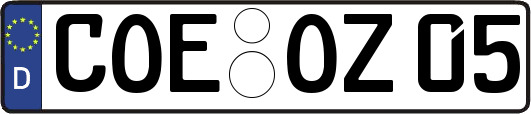 COE-OZ05