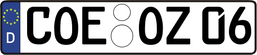 COE-OZ06