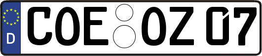 COE-OZ07