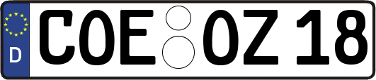 COE-OZ18