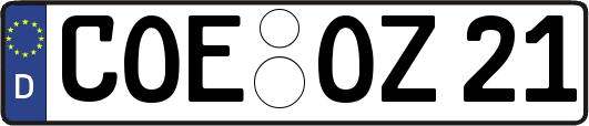 COE-OZ21