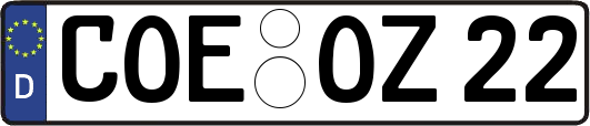 COE-OZ22