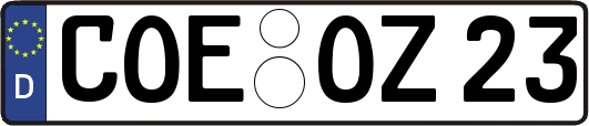 COE-OZ23
