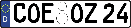 COE-OZ24