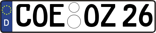 COE-OZ26