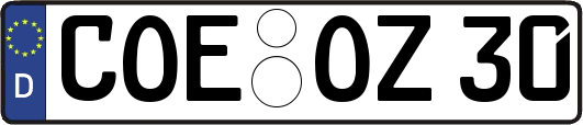 COE-OZ30