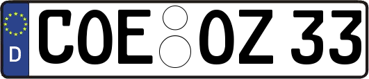 COE-OZ33