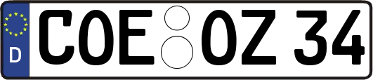 COE-OZ34