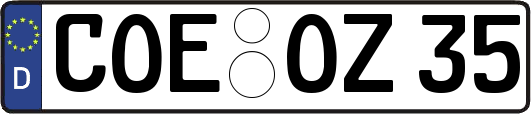 COE-OZ35