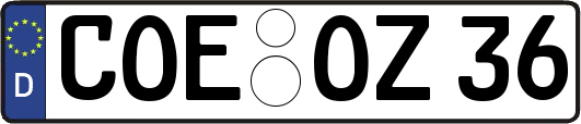 COE-OZ36