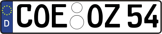 COE-OZ54