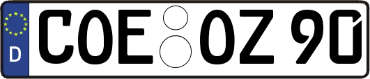 COE-OZ90