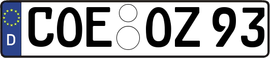 COE-OZ93