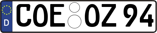 COE-OZ94