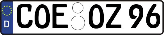 COE-OZ96