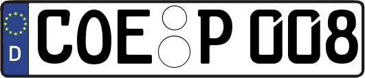 COE-P008