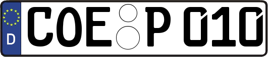 COE-P010