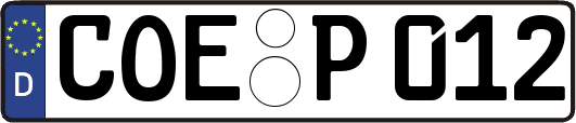 COE-P012