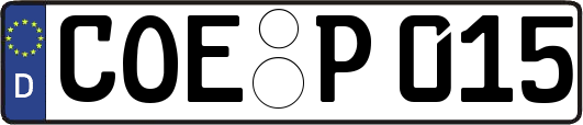 COE-P015