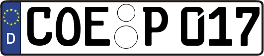 COE-P017