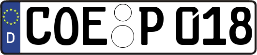 COE-P018